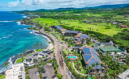 Appartement à Koloa, Hawaï, États-Unis 1