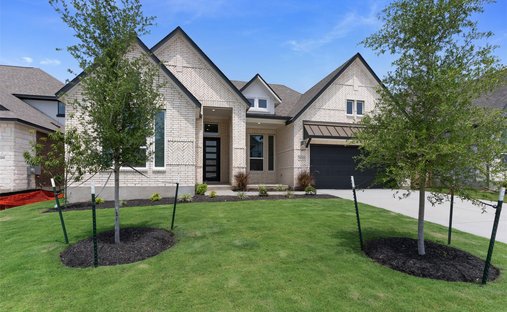 House in Pflugerville, Texas, United States 1