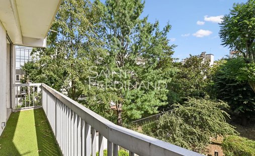 Apartment in Charles Laffitte, Neuilly-sur-Seine, France 1