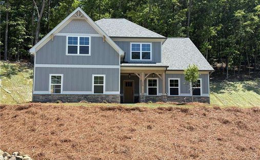 House in Waleska, Georgia, United States 1