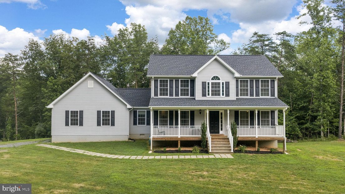 House in Rixeyville, Virginia, United States 1 - 18366892