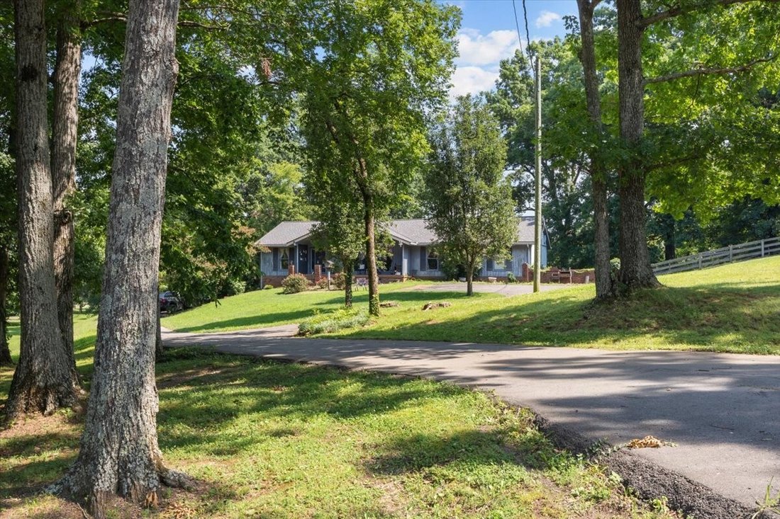 House in Franklin, Tennessee, United States 2 - 18361991