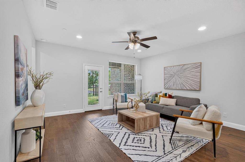 Townhouse in Carrollton, Texas, United States 4 - 18362701