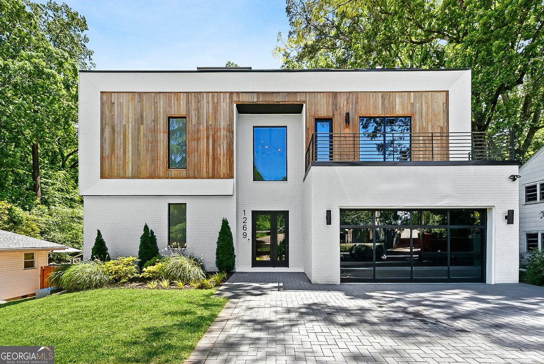 House in Atlanta, Georgia, United States 1 - 18128487