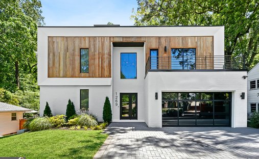 House in Atlanta, Georgia, United States 1