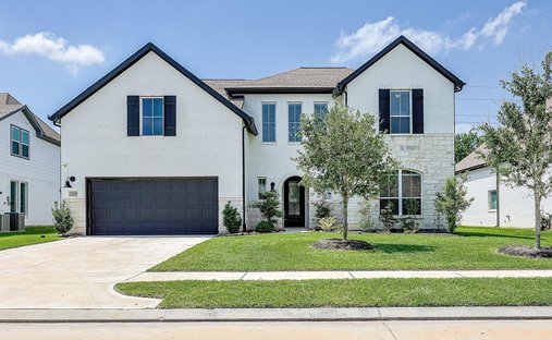 House in Richmond, Texas, United States 1
