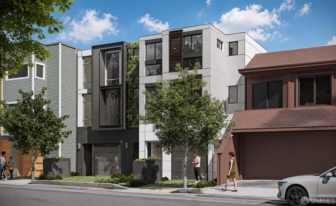 House in San Francisco, California, United States 1 - 18363681