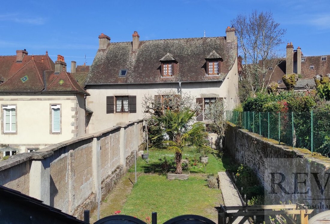 Estate in Parc Sud-Moulin du Vallon, Autun, France 2 - 18365778