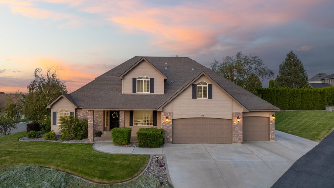 House in Richland, Washington, United States 1 - 18363723