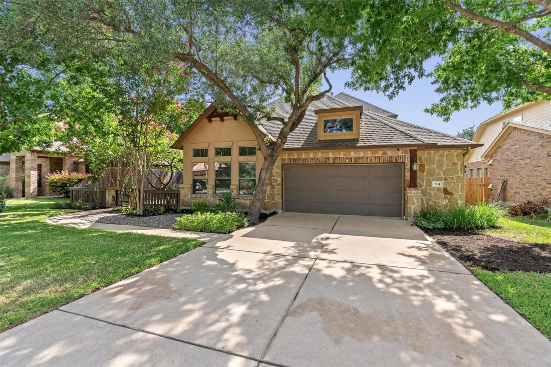 House in Cedar Park, Texas, United States 1 - 18366174