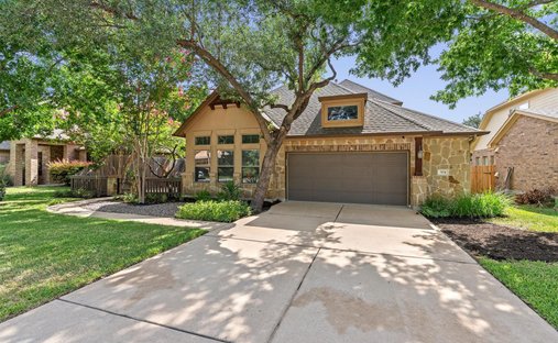 House in Cedar Park, Texas, United States 1