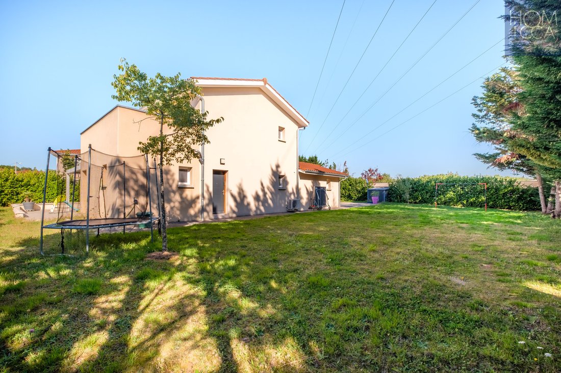 Casa en Dardilly, Auvernia-Ródano-Alpes, Francia 4 - 18363010