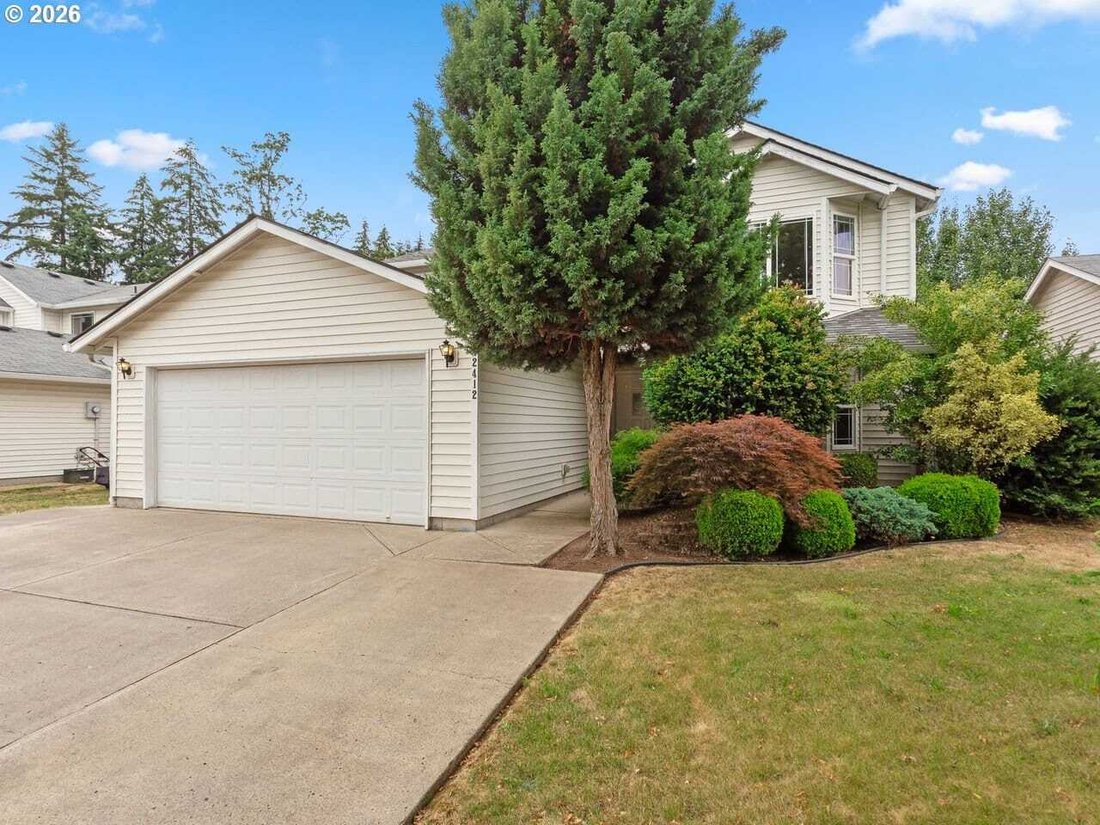 House in Vancouver, Washington, United States 1 - 18361954