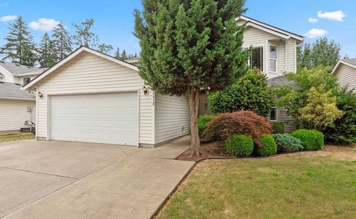 House in Vancouver, Washington, United States 1