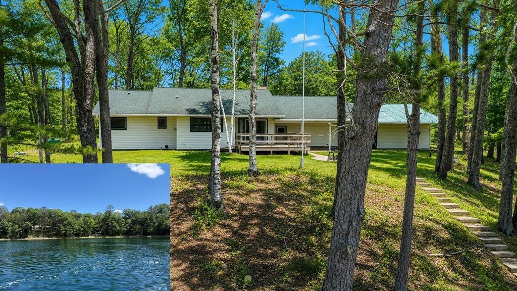 House in Stone Lake, Wisconsin, United States 1 - 17864615