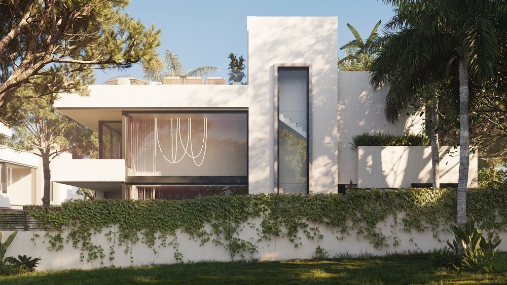 Villa in Elviria-Cabopino, Marbella, Spain 2 - 18363567