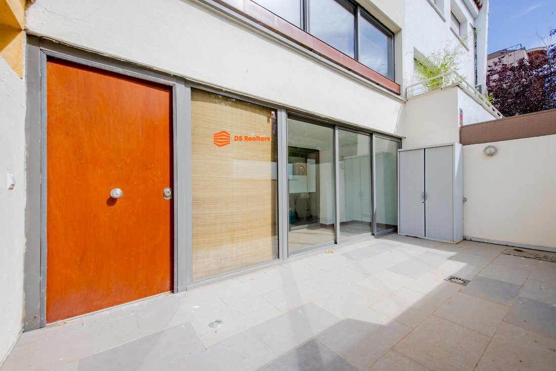 Chalet in Barrio Salamanca, Madrid, Spain 1 - 18362708