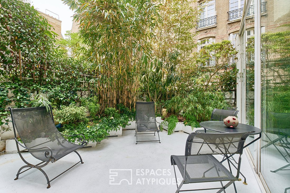 Appartement à Courcelles-Wagram, Paris 17e Arrondissement, Paris 4 - 18368196