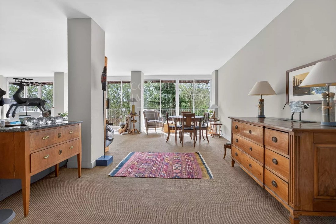 Apartment in Grenier–Point du Jour, Boulogne-Billancourt, France 4 - 18364014