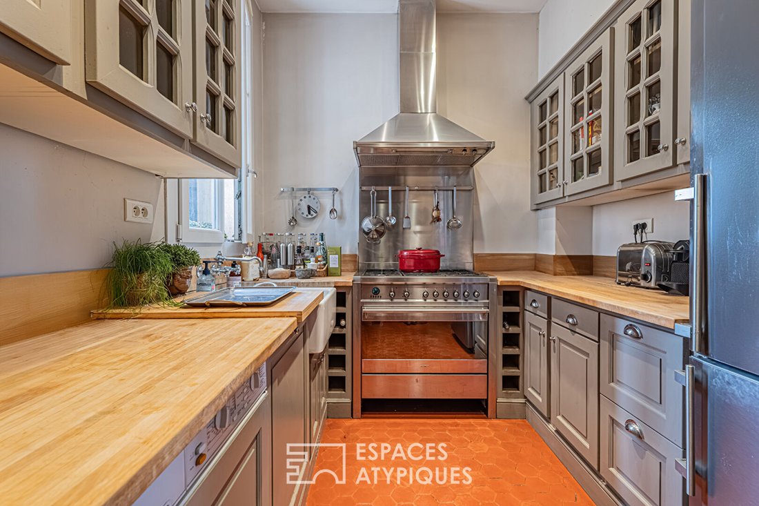 Apartment in Saint Nicolas, Cannes, France 4 - 18361604