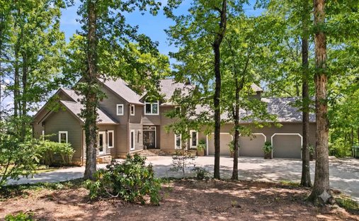 House in Campobello, South Carolina, United States 1