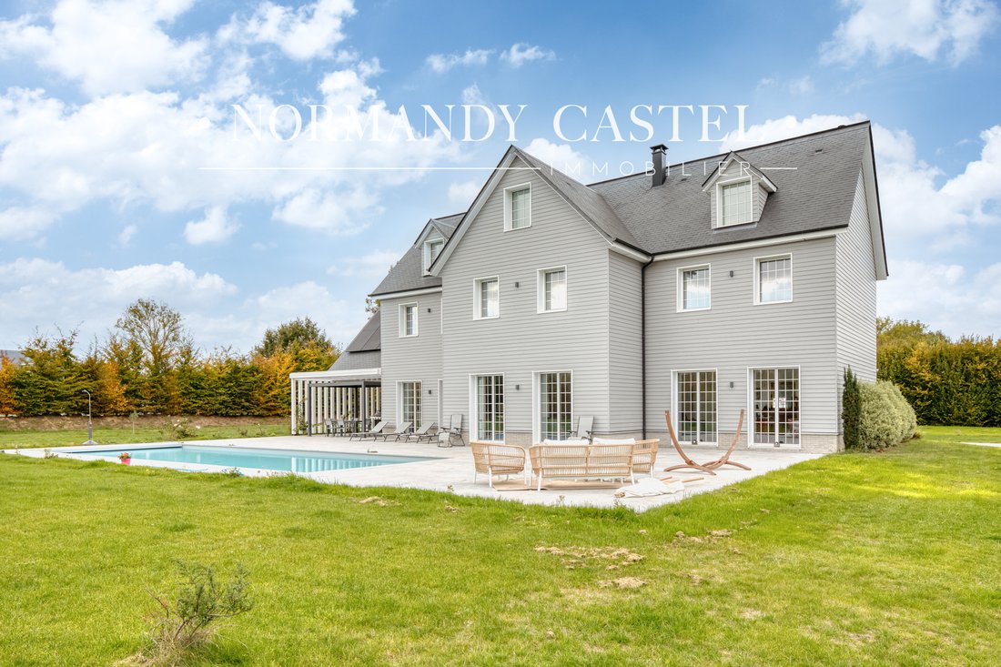 House in Saint-Etienne-la-Thillaye, Normandy, France 2 - 16469708