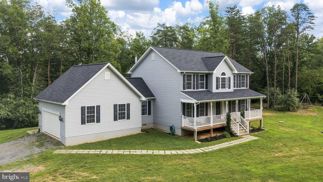 House in Rixeyville, Virginia, United States 2 - 18366892