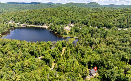 House in Inlet, New York, United States 1