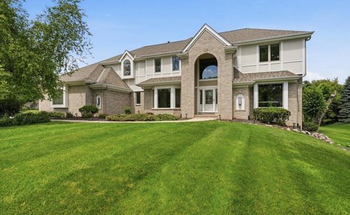 Maison à Pewaukee, Wisconsin, États-Unis 1