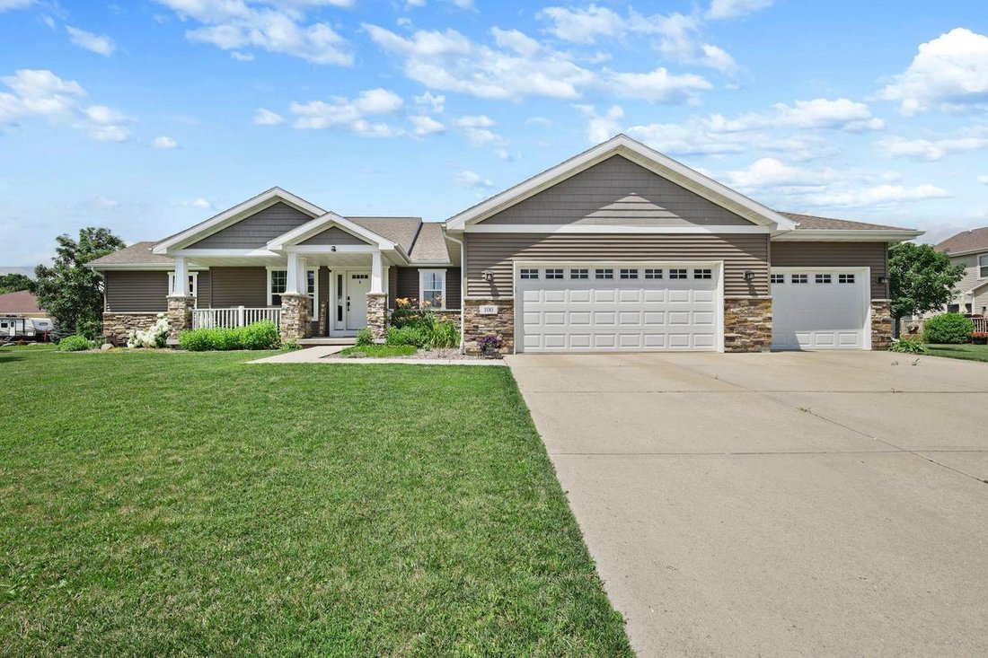 House in Cottage Grove, Wisconsin, United States 1 - 18365555