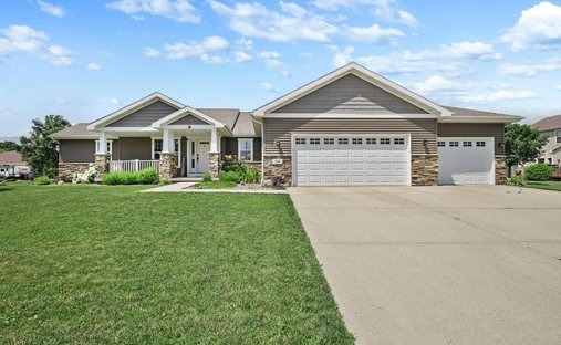 House in Cottage Grove, Wisconsin, United States 1