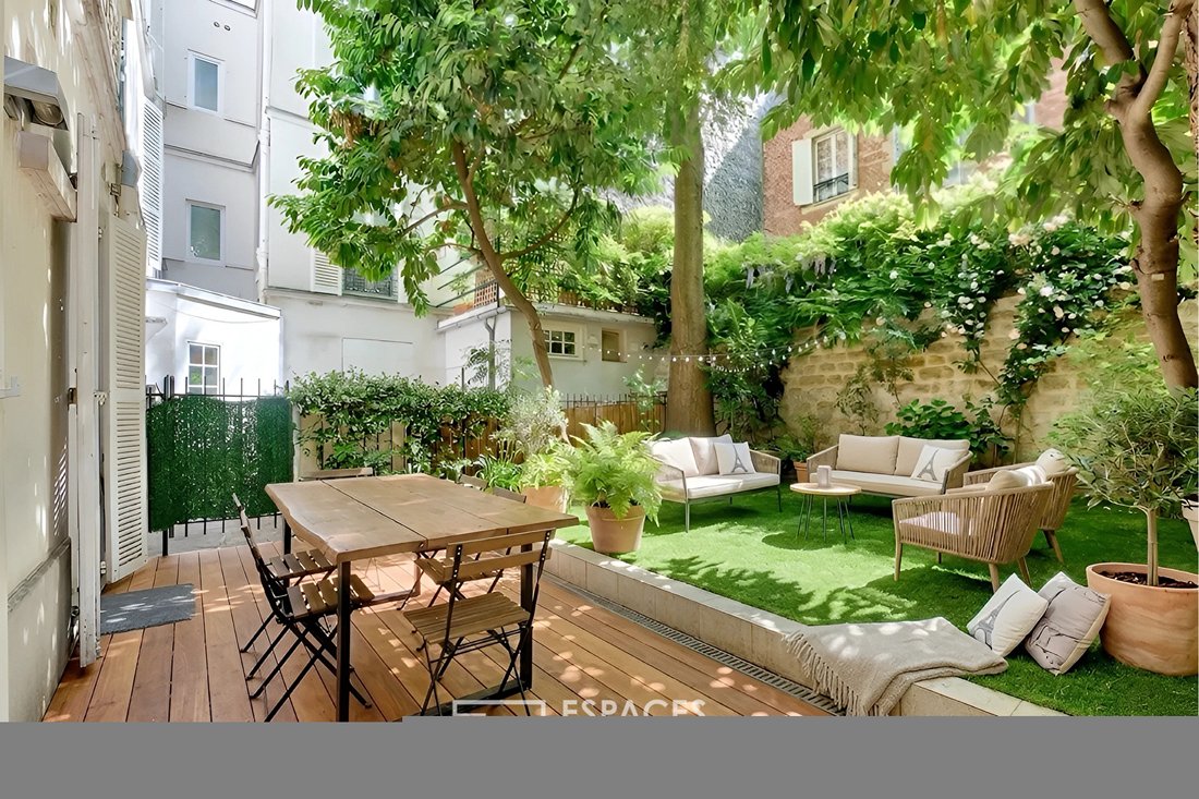 Apartment in Legendre-Lévis, Paris 17e Arrondissement, Paris 1 - 18368638