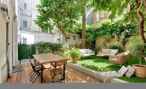 Appartamento a Legendre-Lévis, Paris 17e Arrondissement, Parigi 1