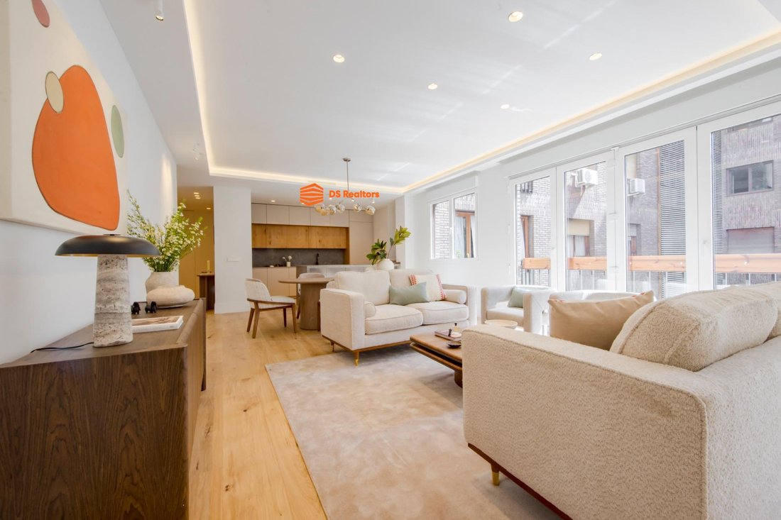 Apartment in Barrio Salamanca, Madrid, Spain 2 - 18363389