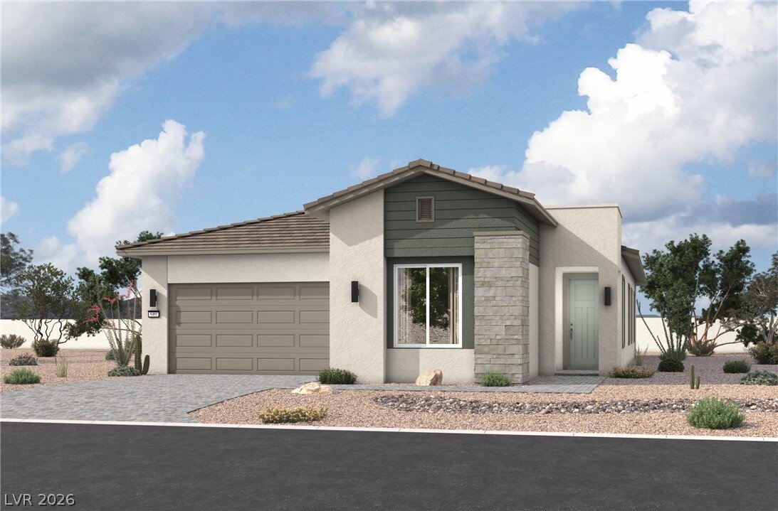 House in Henderson, Nevada, United States 1 - 18361800