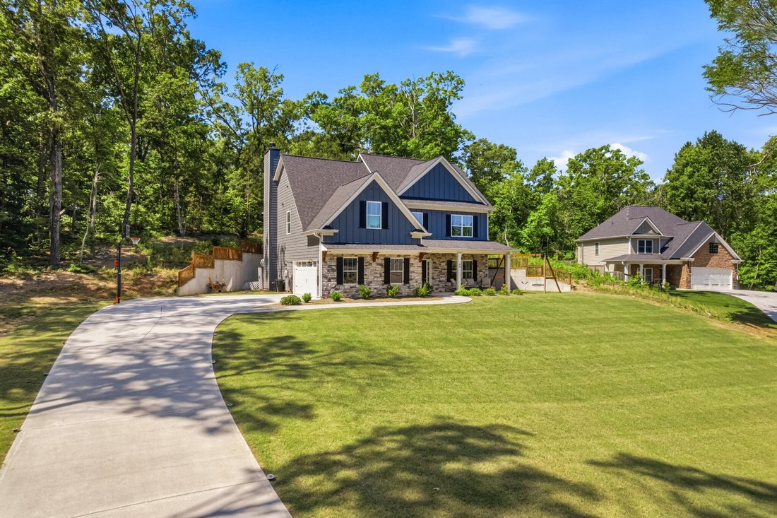 Casa a Cartersville, Georgia, Stati Uniti 1 - 18365702