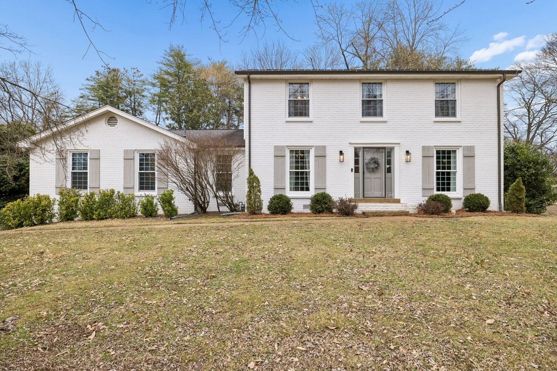 House in Nashville, Tennessee, United States 1 - 18361978