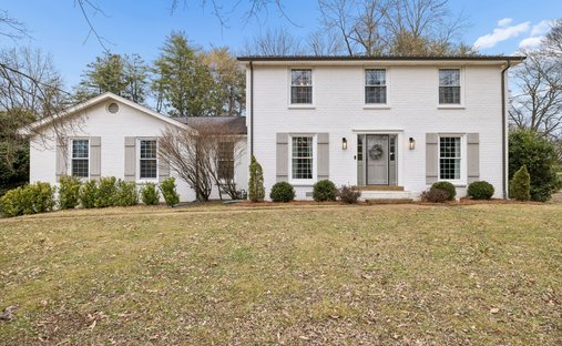 House in Nashville, Tennessee, United States 1