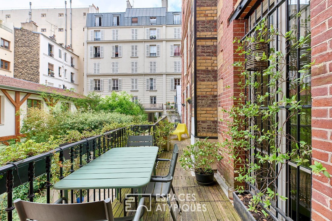 Apartment in Montmartre, Paris 18e Arrondissement, Paris 2 - 18368481