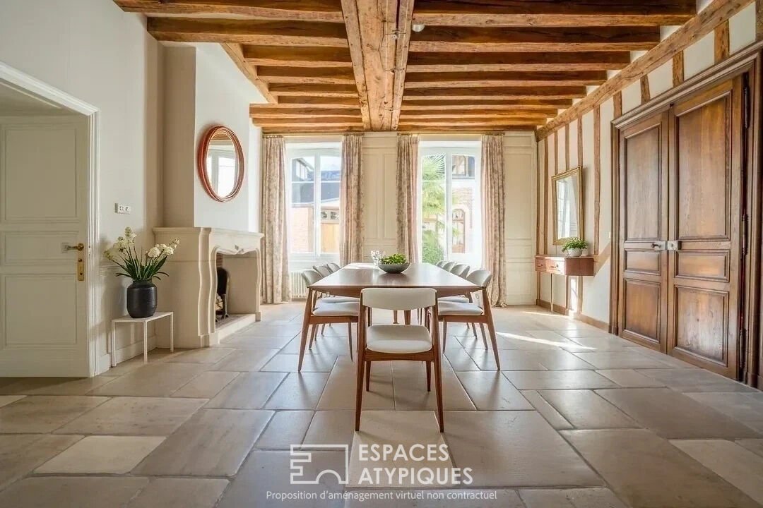 Villa in Romorantin Nord, Romorantin-Lanthenay, France 1 - 18367804