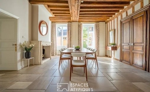 Villa in Romorantin Nord, Romorantin-Lanthenay, France 1