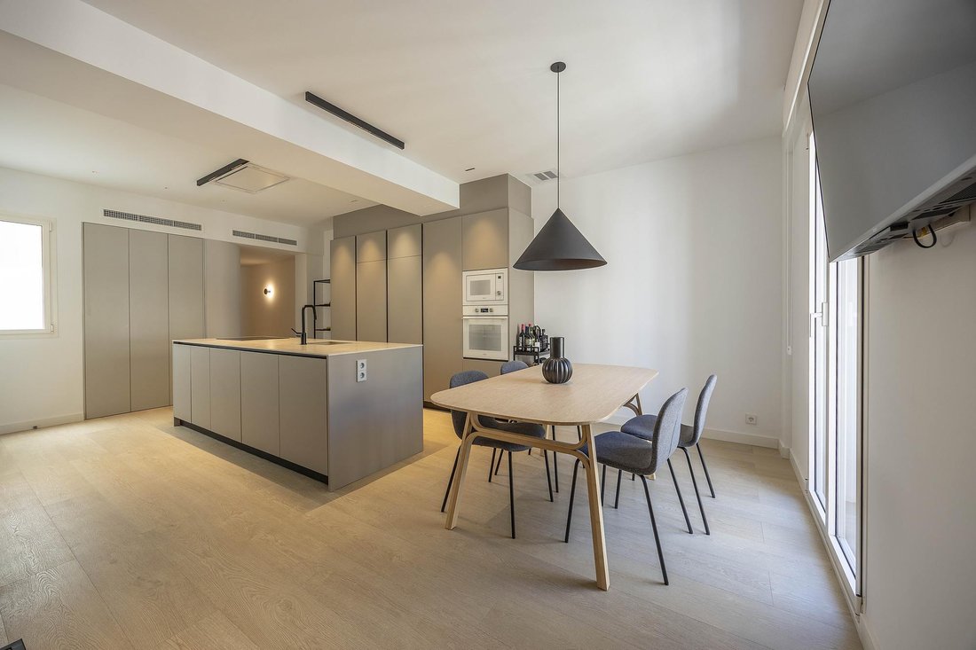 Apartment in l'Eixample, Valencia, Spain 2 - 18362412