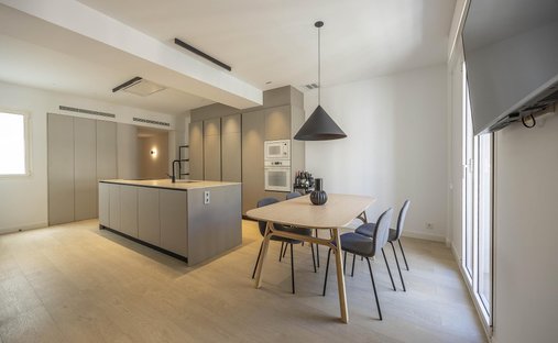 Wohnung in l'Eixample, Valencia, Spanien 1