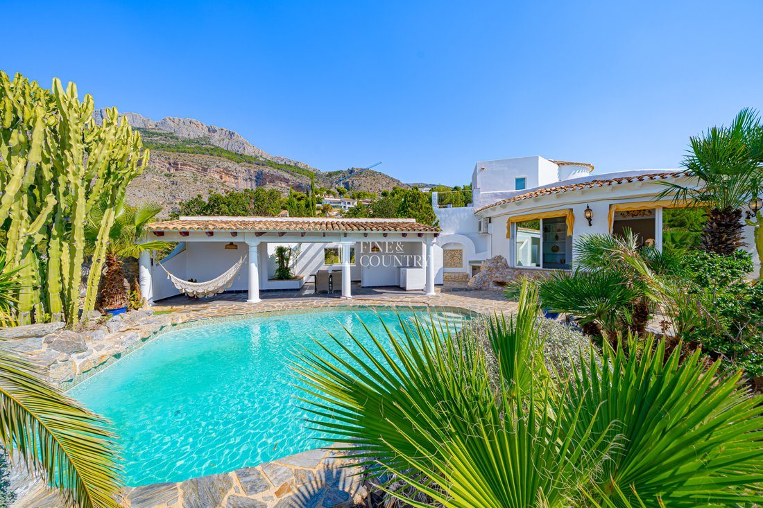 Villa in Altea, Valencian Community, Spain 4 - 18367088