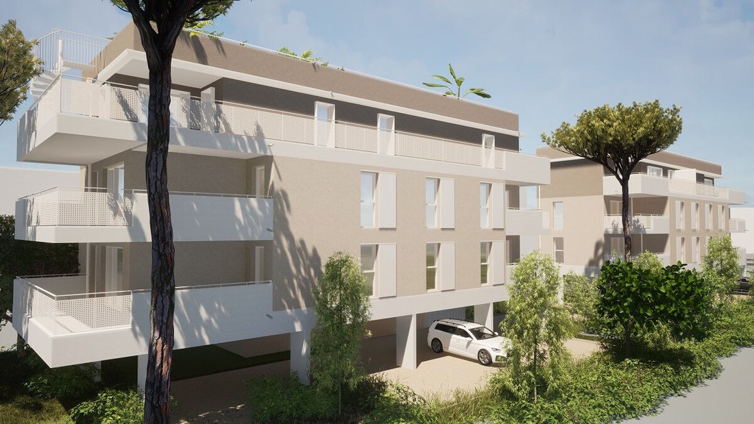 Apartment in Le Dramont-Agay-Anthéor-Le Trayas, Saint-Raphaël, France 1 - 18368399