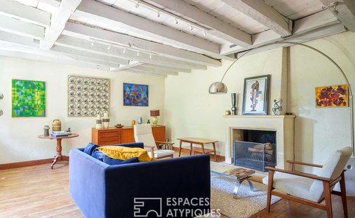 Villa in Poitiers, Nouvelle-Aquitaine, France 1