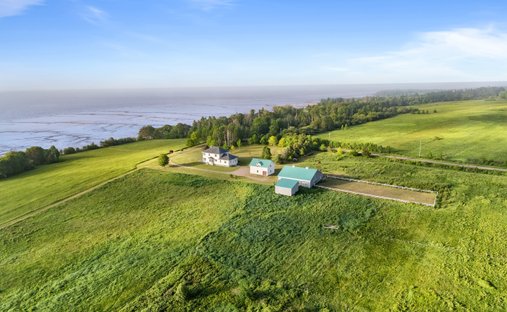 Haus in Wood Point, New Brunswick, Kanada 1
