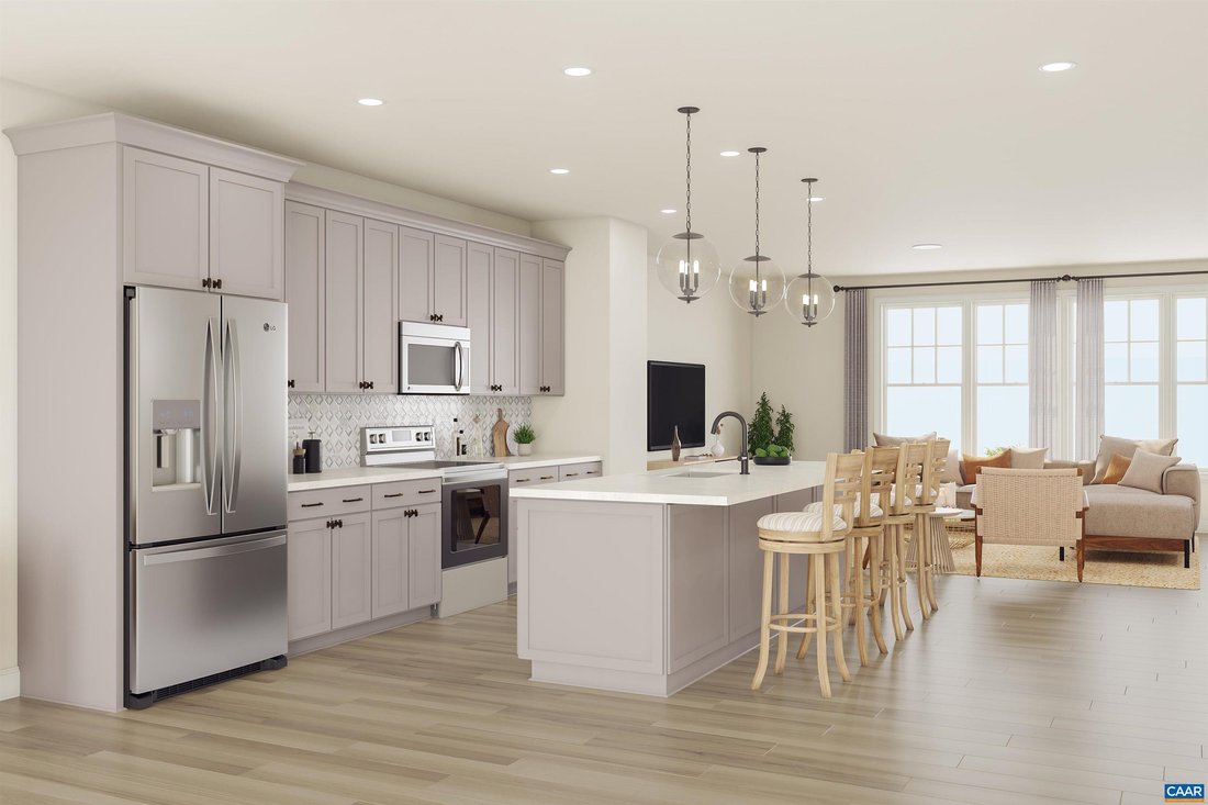 Condominio a Charlottesville, Virginia, Stati Uniti 4 - 18365463