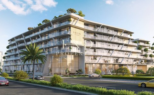 Appartamento in Jumeirah Village Circle, Emirato di Dubai, Emirati Arabi Uniti 1