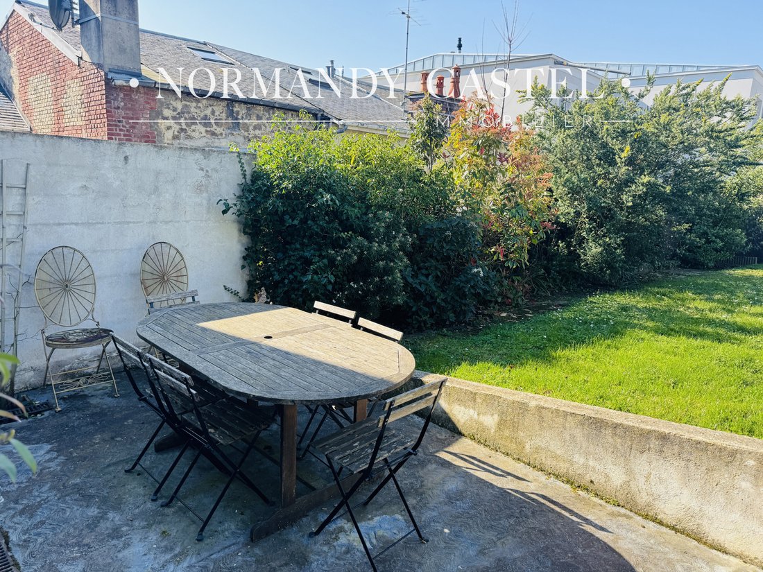 House in Trouville-sur-Mer, Normandy, France 2 - 17494050